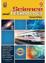 Load image into Gallery viewer, SCIENCE & TECHNOLOGY: SECOND EDITION
