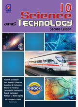 Load image into Gallery viewer, SCIENCE & TECHNOLOGY: SECOND EDITION
