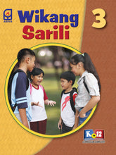 Load image into Gallery viewer, WIKANG SARILI SERIES: FIRST EDITION