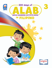 Load image into Gallery viewer, ALAB FILIPINO