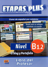 Load image into Gallery viewer, ETAPAS PLUS B1.2