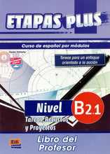 Load image into Gallery viewer, ETAPAS PLUS B2.1
