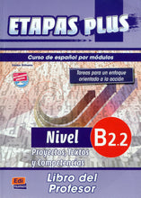 Load image into Gallery viewer, ETAPAS PLUS B2.2