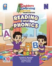 Load image into Gallery viewer, READING PHONICS SERIES: MATATAG EDITION