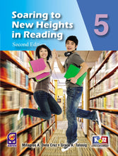 Load image into Gallery viewer, SOARING TO NEW HEIGHTS IN READING SERIES: SECOND EDITION