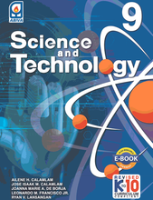 Load image into Gallery viewer, SCIENCE & TECHNOLOGY