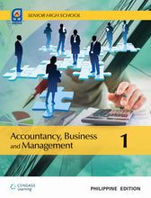 Load image into Gallery viewer, ACCOUNTANCY, BUSINESS AND MANAGEMENT