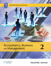 Load image into Gallery viewer, ACCOUNTANCY, BUSINESS AND MANAGEMENT