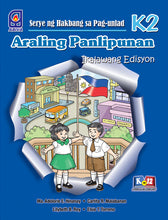 Load image into Gallery viewer, ARALING PANLIPUNAN SERIES