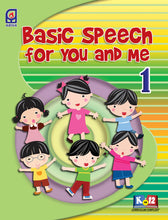 Load image into Gallery viewer, BASIC SPEECH FOR YOU AND ME SERIES