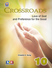 Load image into Gallery viewer, CROSSROADS SERIES