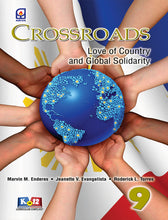 Load image into Gallery viewer, CROSSROADS SERIES