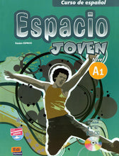 Load image into Gallery viewer, ESPACIO JOVEN