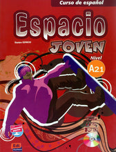 Load image into Gallery viewer, ESPACIO JOVEN