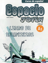 Load image into Gallery viewer, ESPACIO JOVEN
