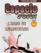 Load image into Gallery viewer, ESPACIO JOVEN