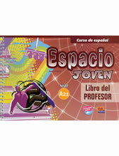 Load image into Gallery viewer, ESPACIO JOVEN