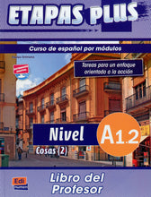 Load image into Gallery viewer, ETAPAS PLUS