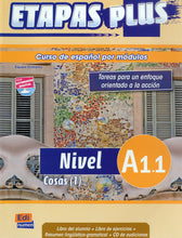 Load image into Gallery viewer, ETAPAS PLUS