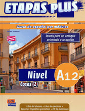 Load image into Gallery viewer, ETAPAS PLUS