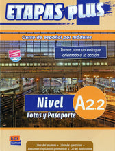 Load image into Gallery viewer, ETAPAS PLUS