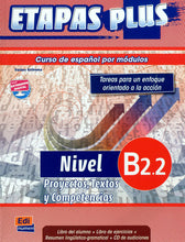 Load image into Gallery viewer, ETAPAS PLUS