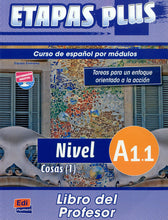 Load image into Gallery viewer, ETAPAS PLUS