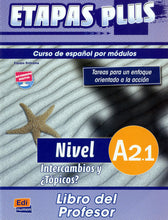 Load image into Gallery viewer, ETAPAS PLUS