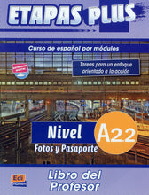 Load image into Gallery viewer, ETAPAS PLUS