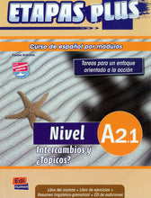 Load image into Gallery viewer, ETAPAS PLUS