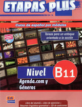 Load image into Gallery viewer, ETAPAS PLUS