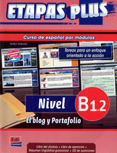 Load image into Gallery viewer, ETAPAS PLUS