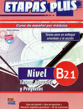 Load image into Gallery viewer, ETAPAS PLUS