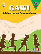 Load image into Gallery viewer, GAWI: EDUKASYON SA PAGPAPAKATAO SERIES
