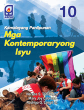 Load image into Gallery viewer, KAMALAYANG PANLIPUNAN SERIES