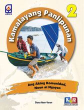 Load image into Gallery viewer, KAMALAYANG PANLIPUNAN SERIES