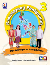 Load image into Gallery viewer, KAMALAYANG PANLIPUNAN SERIES