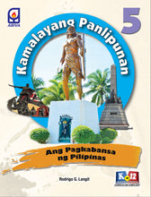 Load image into Gallery viewer, KAMALAYANG PANLIPUNAN SERIES