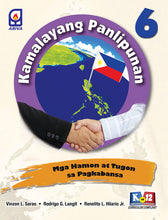 Load image into Gallery viewer, KAMALAYANG PANLIPUNAN SERIES