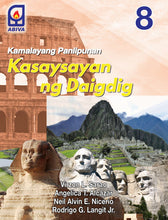 Load image into Gallery viewer, KAMALAYANG PANLIPUNAN SERIES