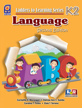 Load image into Gallery viewer, LANGUAGE SERIES: SECOND EDITION