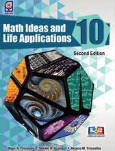 Load image into Gallery viewer, MATH IDEAS AND LIFE APPLICATIONS SERIES 2ND EDITION