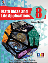 Load image into Gallery viewer, MATH IDEAS AND LIFE APPLICATIONS SERIES 2ND EDITION