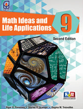 Load image into Gallery viewer, MATH IDEAS AND LIFE APPLICATIONS SERIES 2ND EDITION