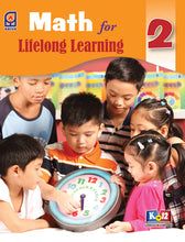Load image into Gallery viewer, MATH FOR LIFELONG LEARNING SERIES