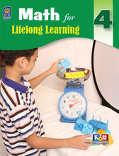 Load image into Gallery viewer, MATH FOR LIFELONG LEARNING SERIES