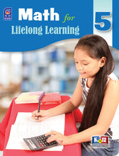 Load image into Gallery viewer, MATH FOR LIFELONG LEARNING SERIES