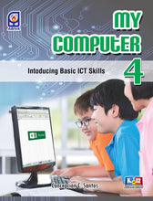 Load image into Gallery viewer, MY COMPUTER SERIES