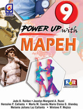 Load image into Gallery viewer, POWER UP WITH MAPEH SERIES