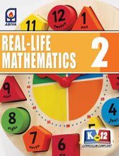 Load image into Gallery viewer, REAL-LIFE MATHEMATICS SERIES